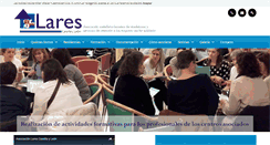 Desktop Screenshot of larescyl.org