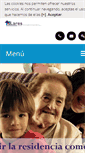 Mobile Screenshot of larescyl.org